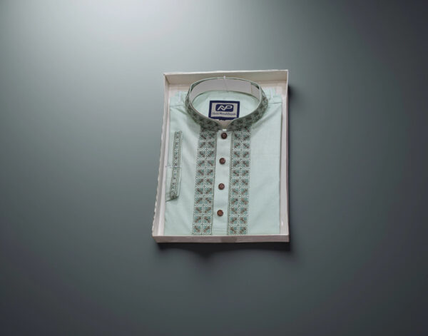 Cotton Panjabi For Man