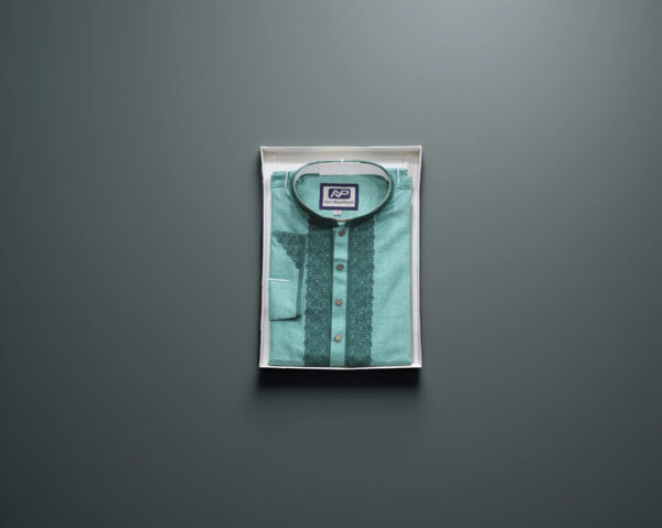 Smart Cotton Panjabi For Man