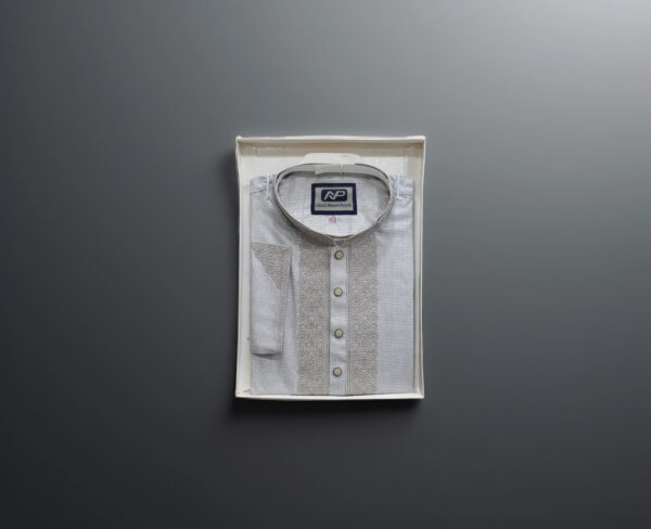 Smart Cotton Panjabi For Man