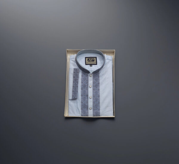 Smart Cotton Panjabi For Man