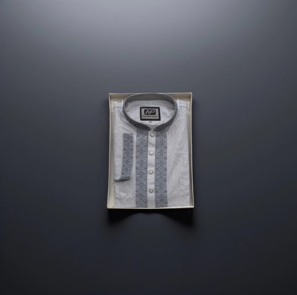 Smart Cotton Panjabi For Man